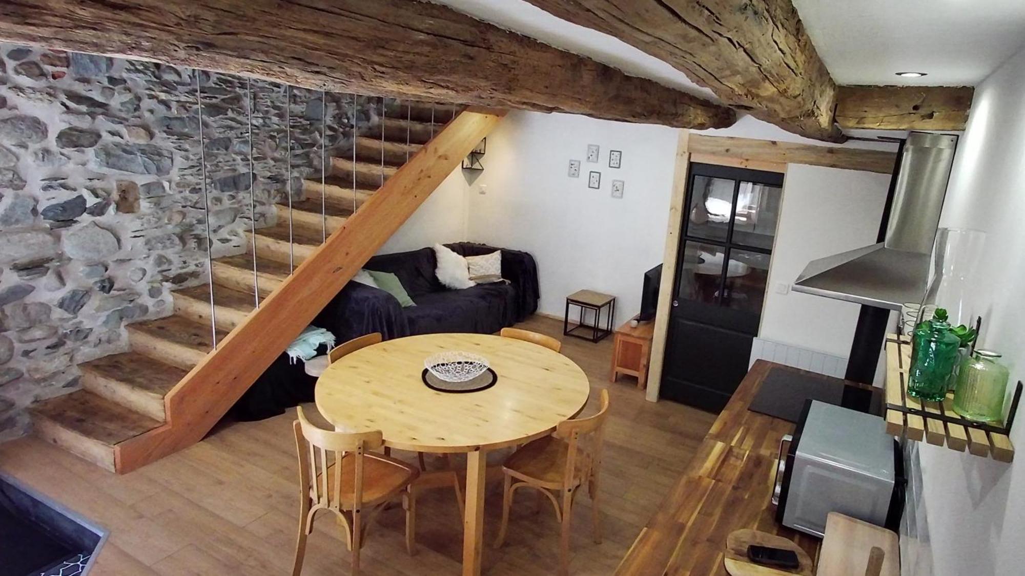 La Maison Verte Arreau Extérieur photo